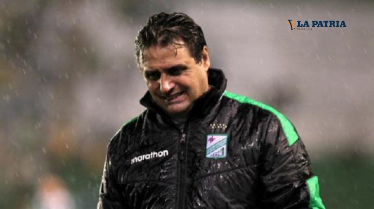 Ángel Hoyos regresa para dirigir a Oriente Petrolero