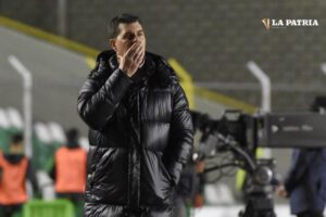 Ismael Rescalvo deja The Strongest