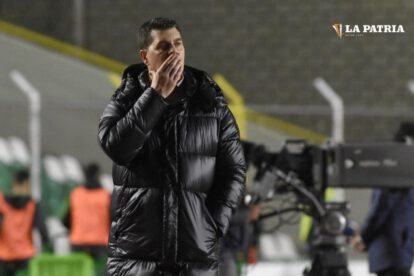 Ismael Rescalvo deja The Strongest