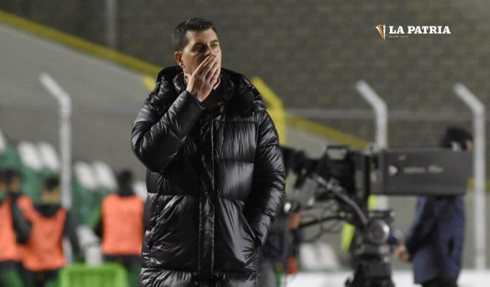 Ismael Rescalvo deja The Strongest