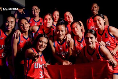 San Simón Liga Sudamericana de Básquetbol