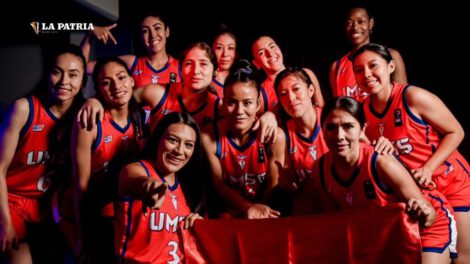 San Simón Liga Sudamericana de Básquetbol
