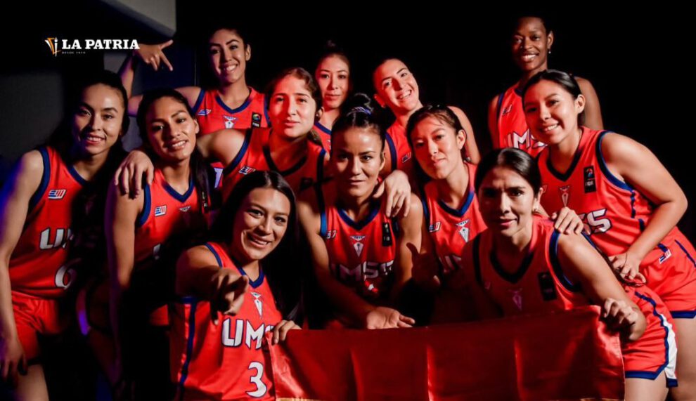 San Simón Liga Sudamericana de Básquetbol