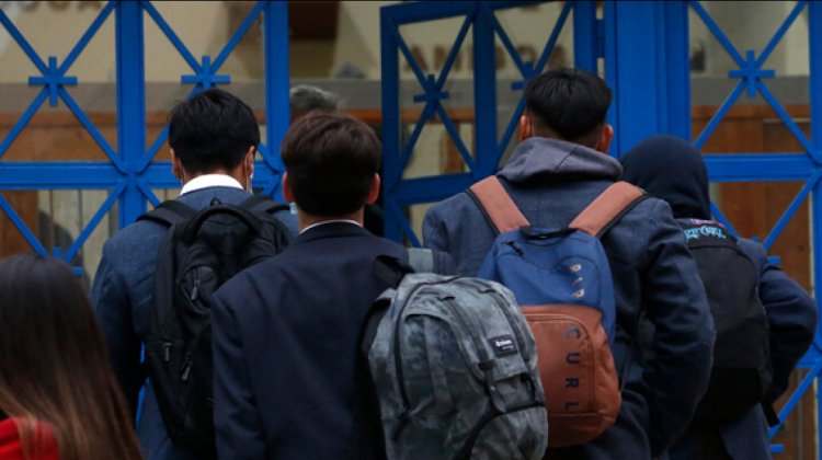 Incremento de mensualidades en colegios privados