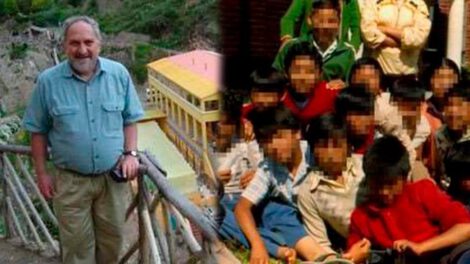Abusos del sacerdote Pedrajas revelados por su sobrino Fernando