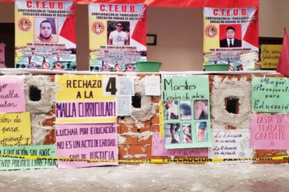 Evacuación de maestros debido a complicaciones de salud
