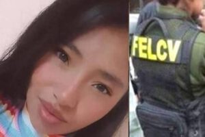 Feminicidio Jhajayra Escobar