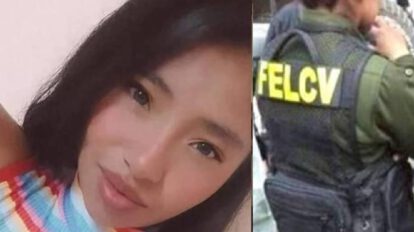 Feminicidio Jhajayra Escobar