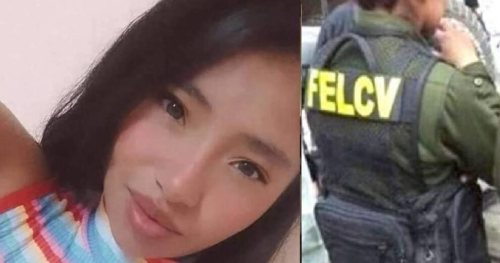 Feminicidio Jhajayra Escobar