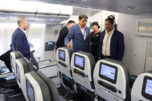 Economía boliviana tras llegada de dos aeronaves a BOA