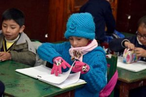 Infecciones respiratorias en la población escolar