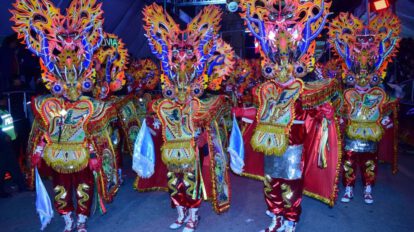 Elecciones Diablada Urus postergadas