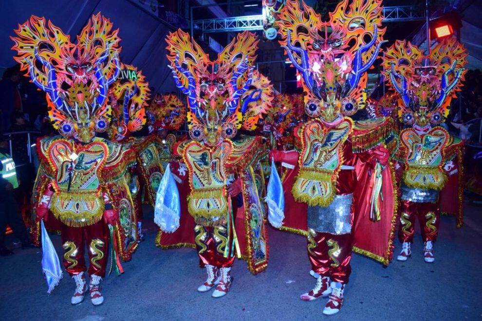 Elecciones Diablada Urus postergadas
