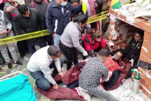 Conflicto magisterial y salud de los dirigentes