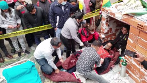 Conflicto magisterial y salud de los dirigentes