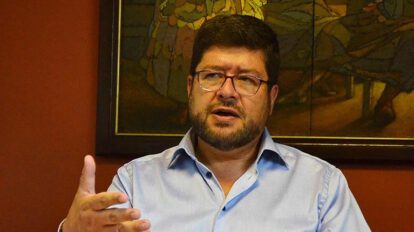 El empresario Samuel Doria Medina recuerda que Ley del Oro no es la solución a la crisis económica