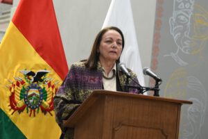 Eidy Roca viajará a Argentina para recibir atención médica