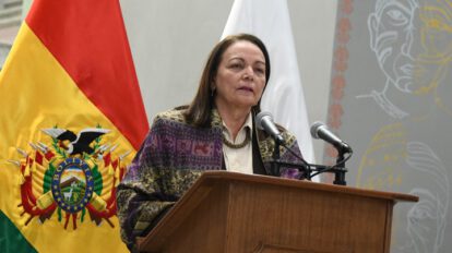 Eidy Roca viajará a Argentina para recibir atención médica
