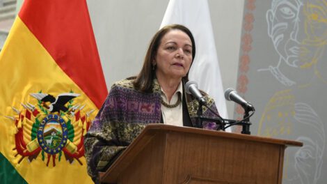 Eidy Roca viajará a Argentina para recibir atención médica