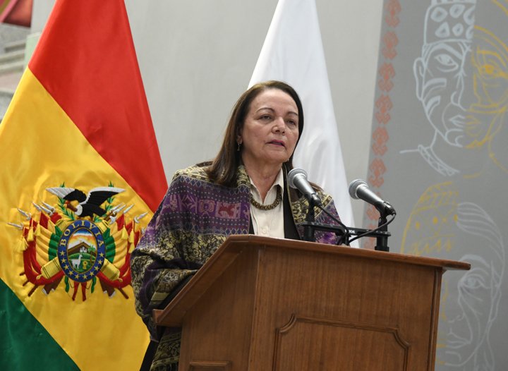 Eidy Roca viajará a Argentina para recibir atención médica
