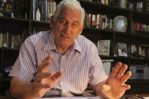 Gary Prado, líder de la captura del Che Guevara en Bolivia