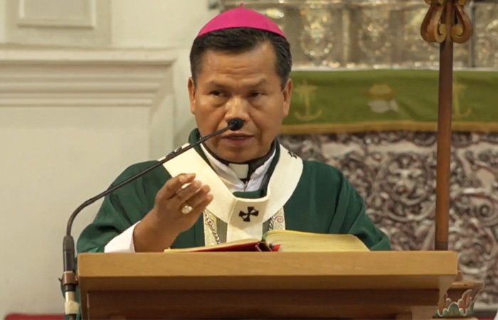 Caso Pedrajas: Leigue pide no politizar el hecho y no estigmatizar a la Iglesia