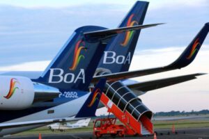 Seguridad de los pasajeros en Boliviana de Aviación