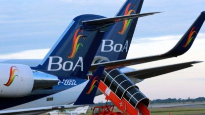 Seguridad de los pasajeros en Boliviana de Aviación
