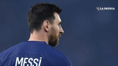 Lionel Messi y su posible renovación con el PSG