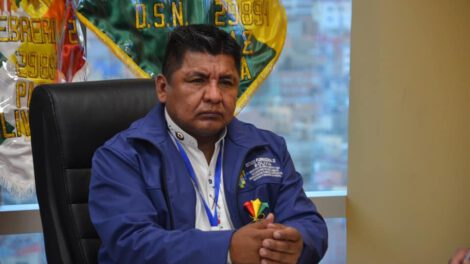 coimas para el Ministro de Medio Ambiente