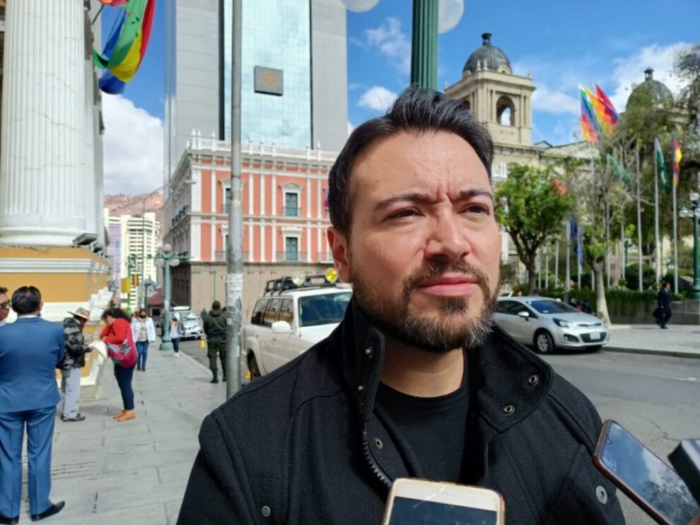 Gestión de Arce se caracteriza por la deficiencia y falta de institucionalidad