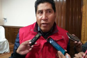 Construcción de puentes en Oruro para mejorar la red departamental