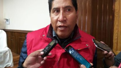 Construcción de puentes en Oruro para mejorar la red departamental