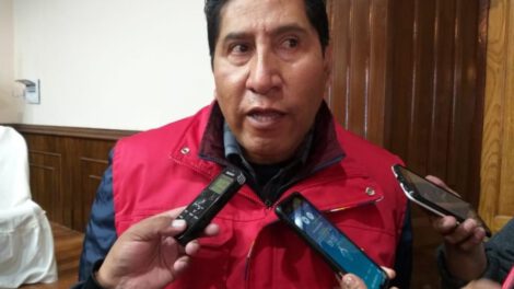 Construcción de puentes en Oruro para mejorar la red departamental