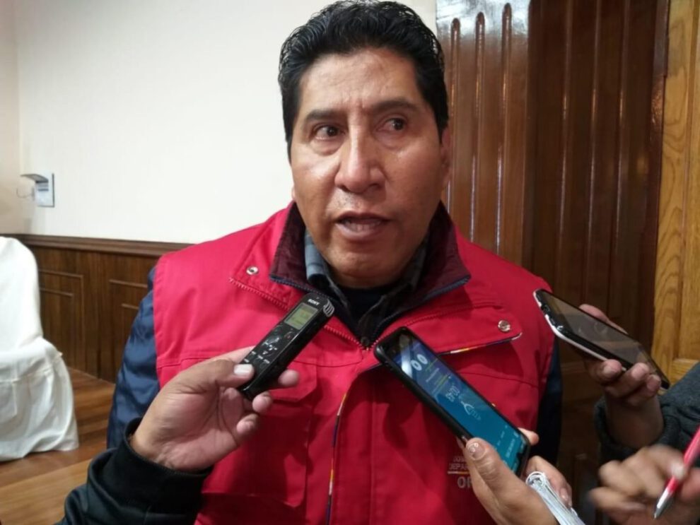 Construcción de puentes en Oruro para mejorar la red departamental