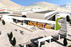 Hospital Isaías en Oruro