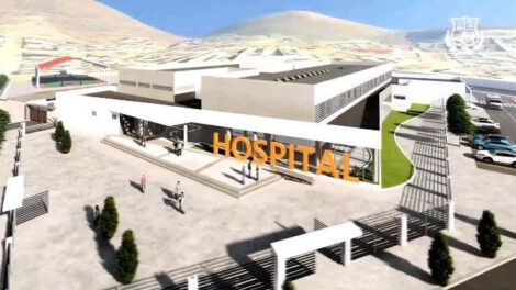 Hospital Isaías en Oruro