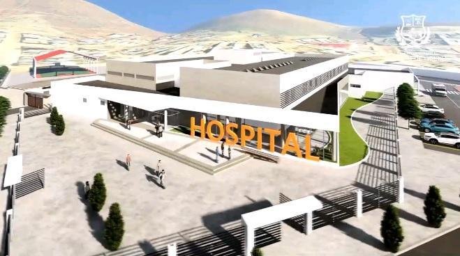 Hospital Isaías en Oruro