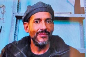 Luis Fernando Camacho en audiencia cautelar por el caso Decreto 373