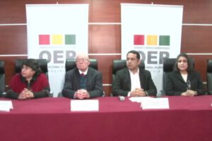 Hassenteufel reelegido TSE para ejecutar elecciones judiciales