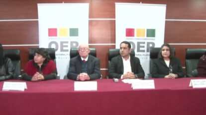 Hassenteufel reelegido TSE para ejecutar elecciones judiciales