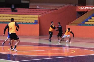 Copa Libertadores de Futsal con FM Moralitos