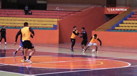 Copa Libertadores de Futsal con FM Moralitos