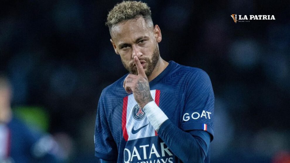 Neymar dejará el PSG
