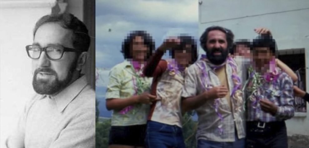 suicidio de víctima de Pedrajas
