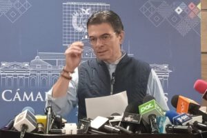 Recurso de inconstitucionalidad presentado por Rodrigo Paz