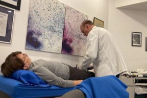 Eidy Roca tratamiento médico en Argentina