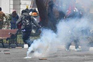 Conflicto de maestros con el Gobierno