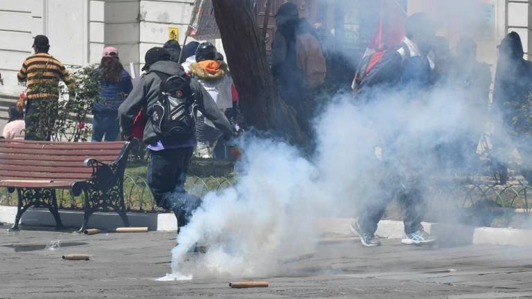 Conflicto de maestros con el Gobierno