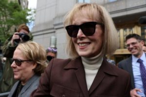Trump condenado por abuso sexual y difamación contra E. Jean Carroll